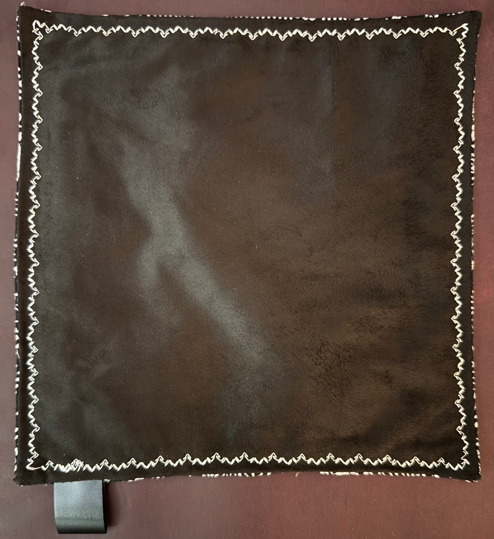 Black paisley edc hank