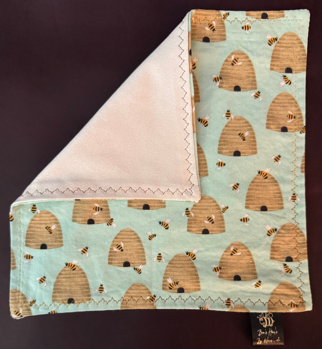 Beehive v2 cotton/microfiber edc Hank