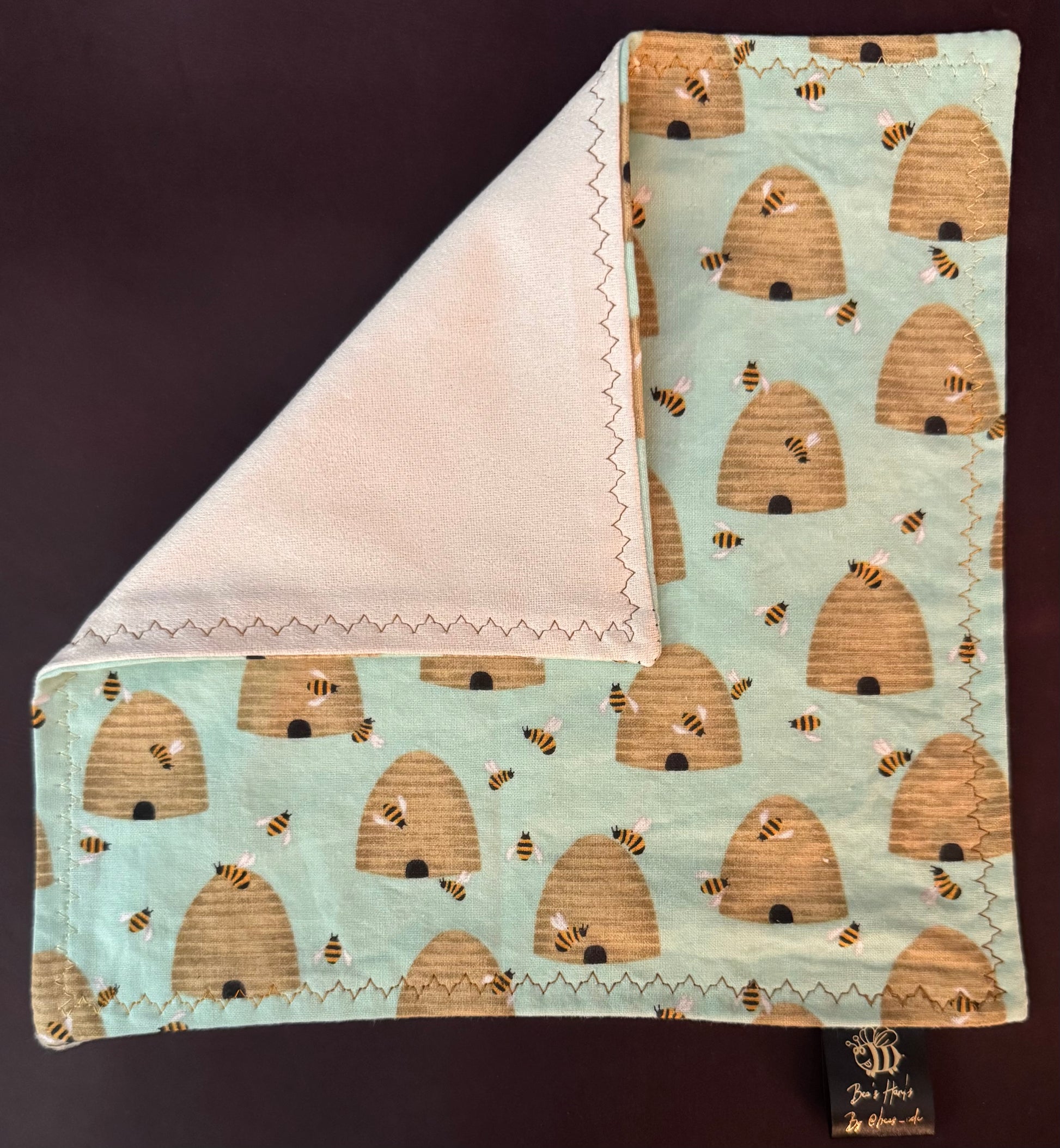 Beehive v2 cotton/microfiber edc Hank