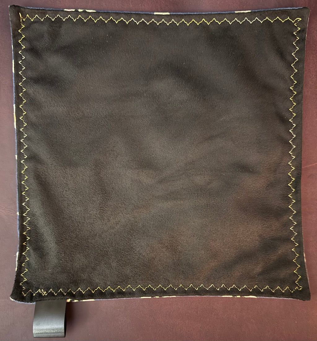 GR0GU cotton/microsuede edc Hank