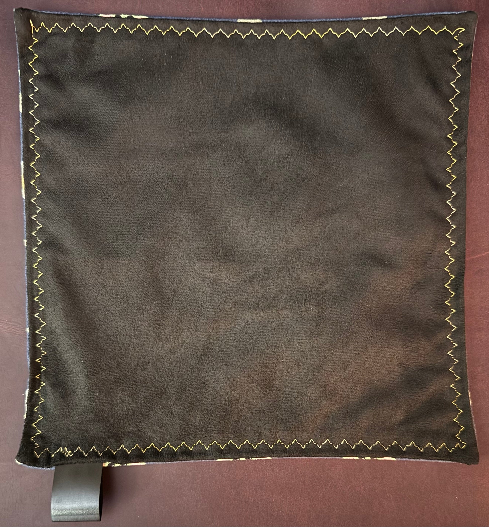 GR0GU cotton/microsuede edc Hank