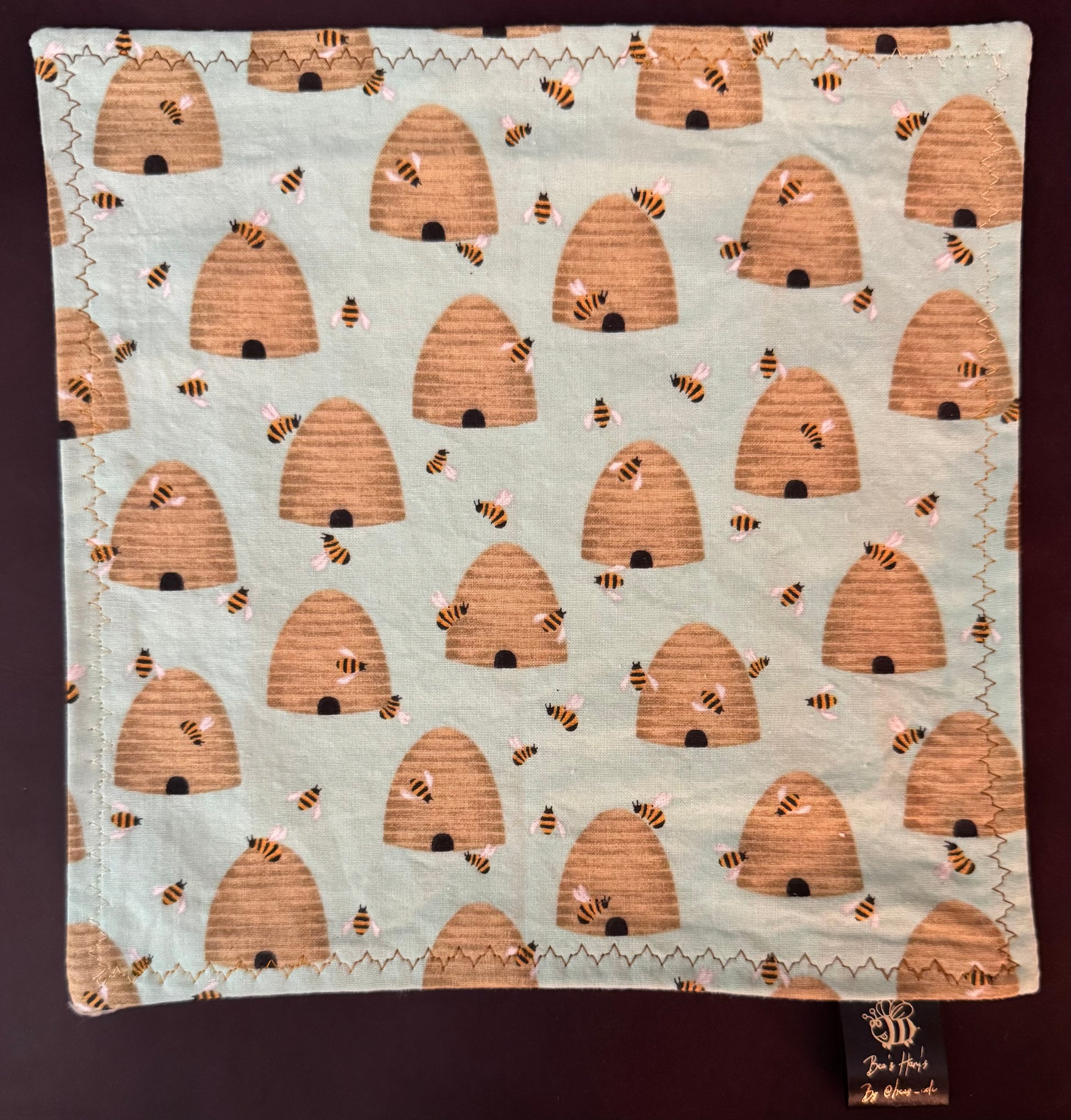 Beehive v2 cotton/microfiber edc Hank