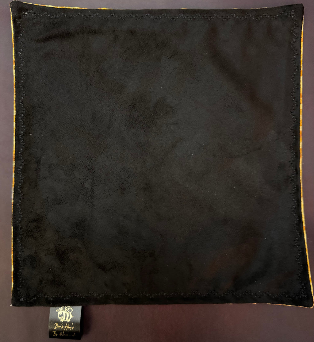 Honeycomb cotton/microfiber edc Hank