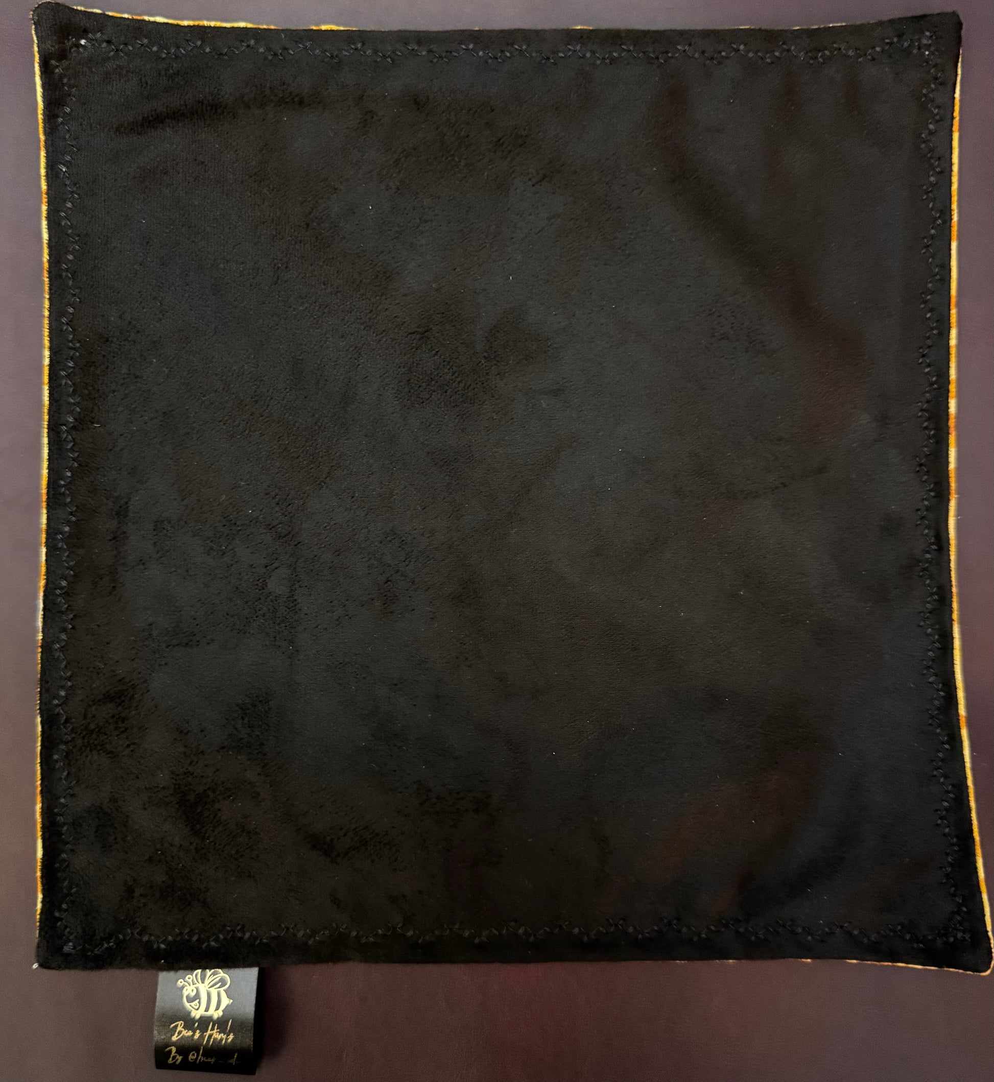Honeycomb cotton/microfiber edc Hank