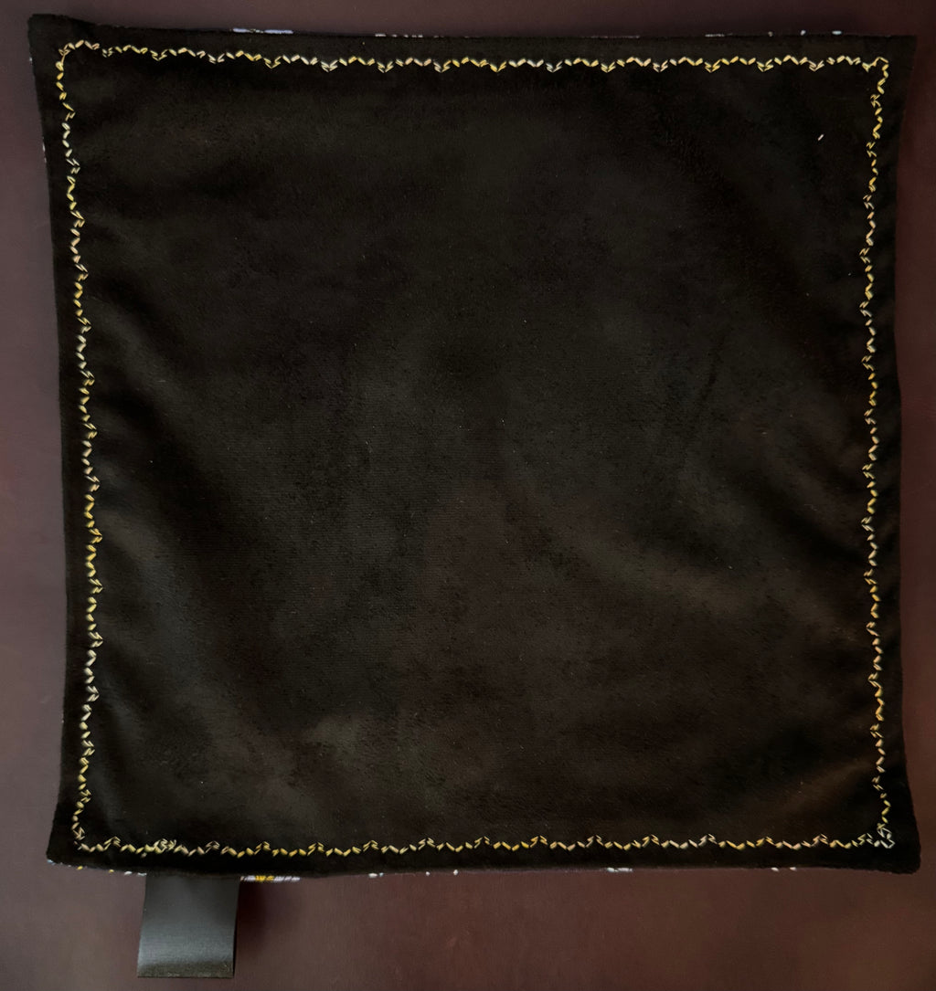 Don’t be a salty bitch cotton/microsuede edc Hank