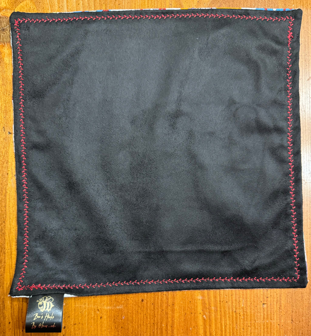 T0y St0ry T0ys @ Play cotton/microsuede edc Hank