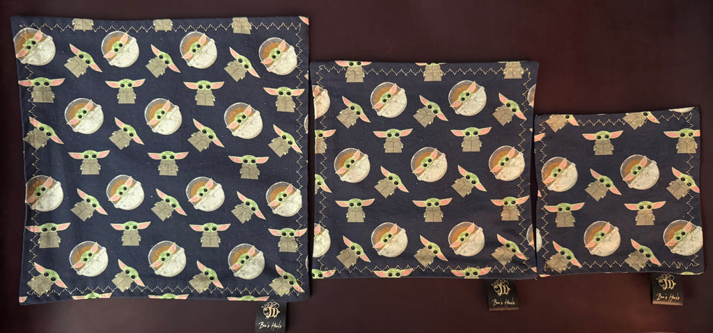 GR0GU cotton/microsuede edc Hank