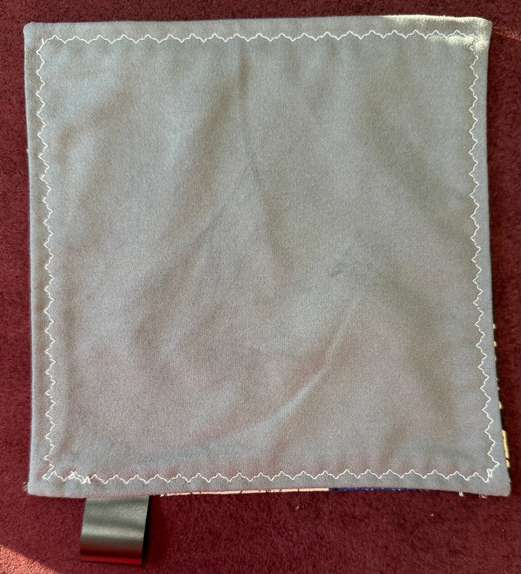 Land of the free cotton/microsuede edc Hank